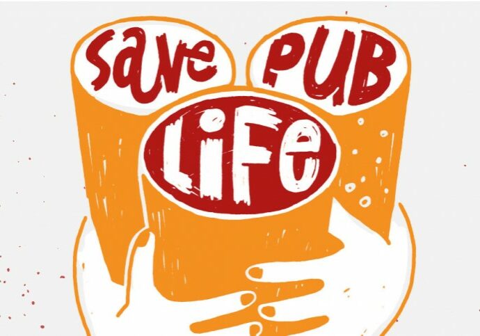 save pub life